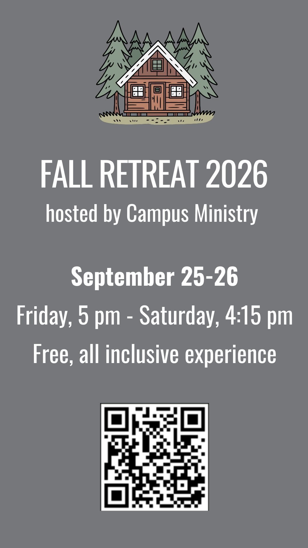 Fall Retreat