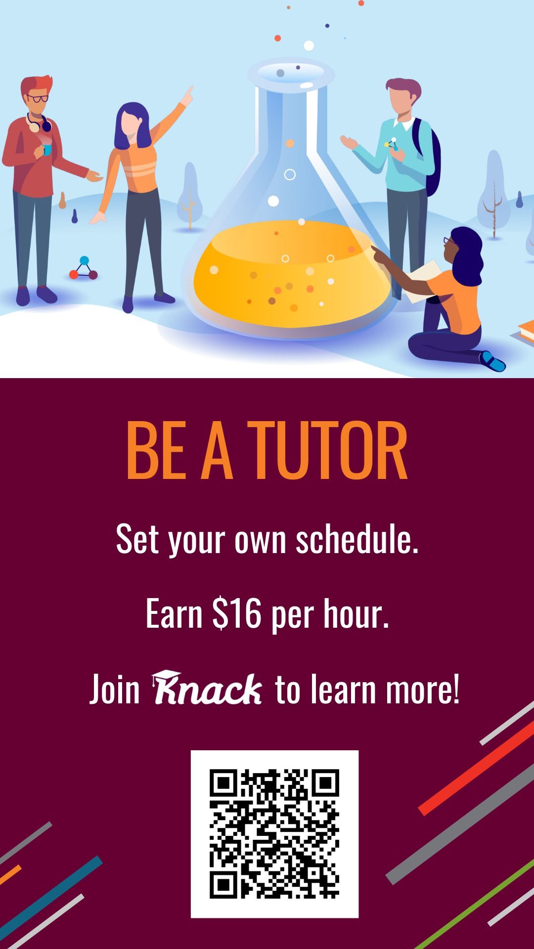 Knack Tutoring