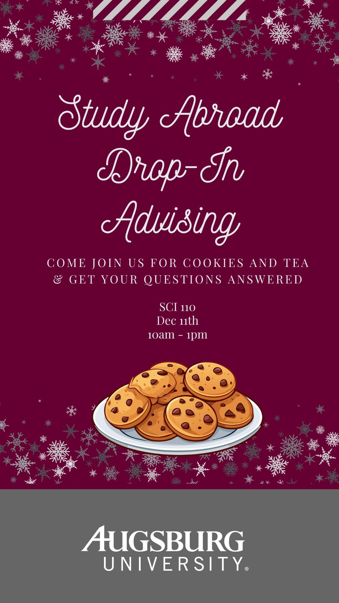 Study Abroad Advising