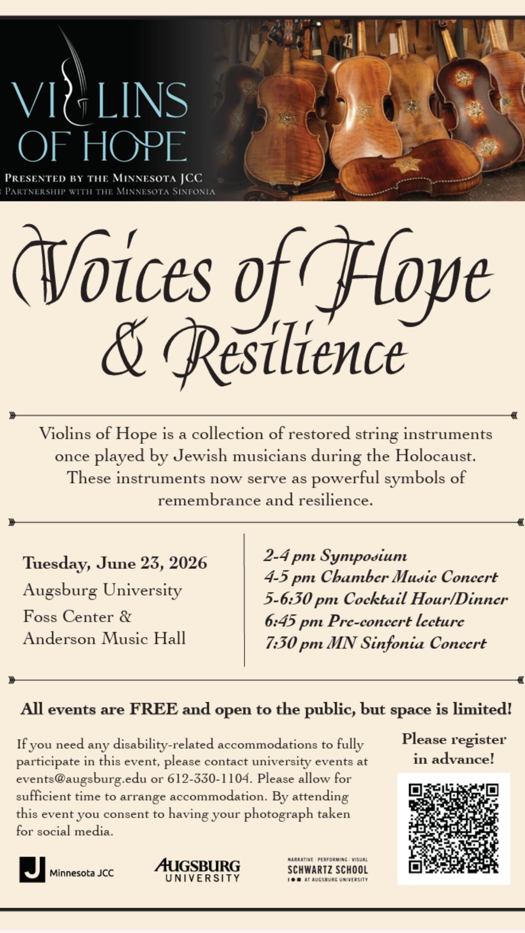 Voices of Hope